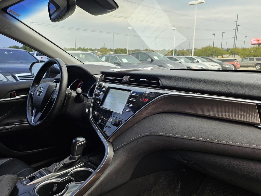 used 2018 Toyota Camry car, priced at $20,731