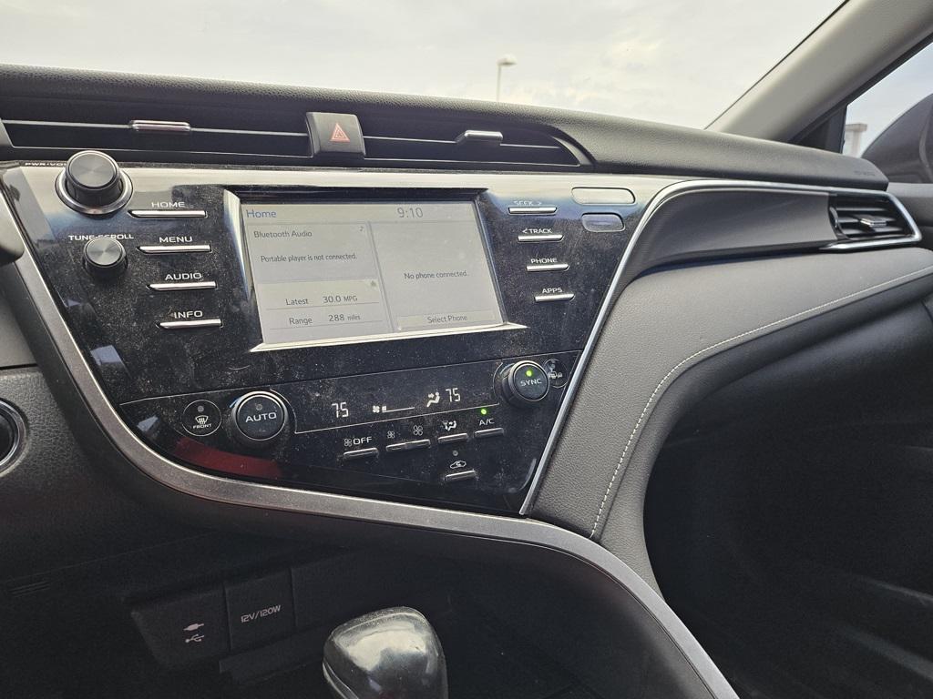 used 2018 Toyota Camry car, priced at $20,731
