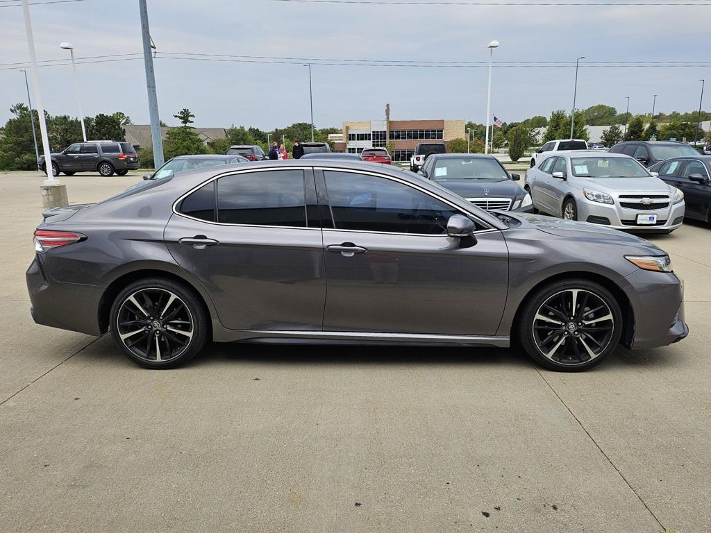 used 2018 Toyota Camry car, priced at $20,731