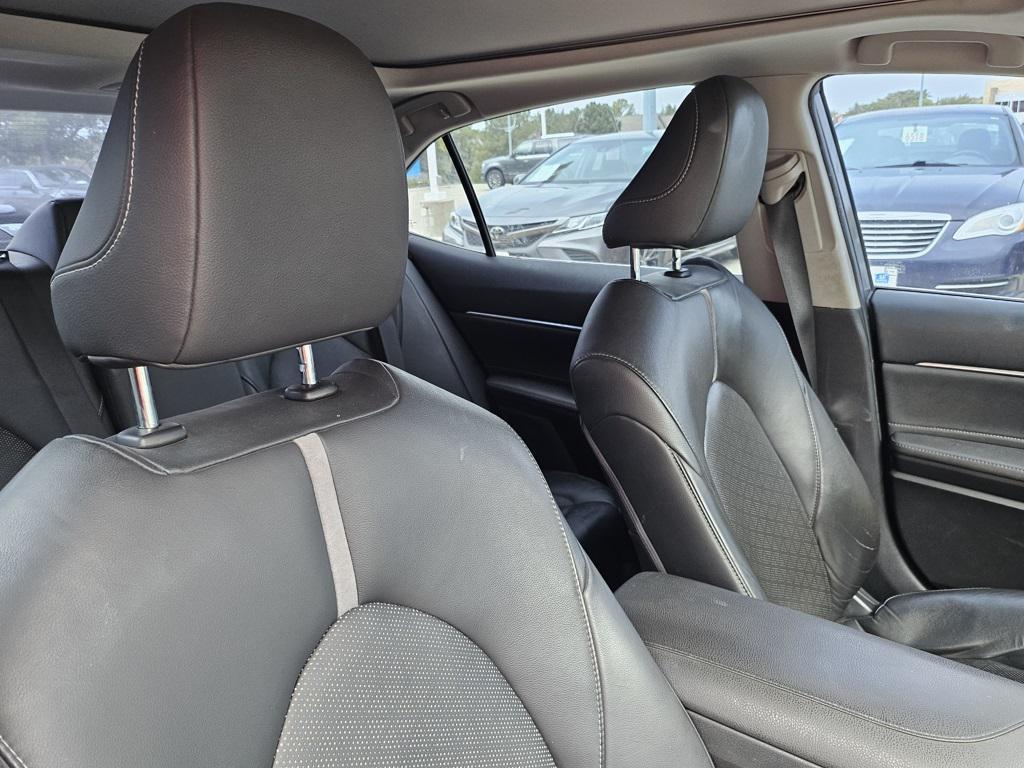 used 2018 Toyota Camry car, priced at $20,731