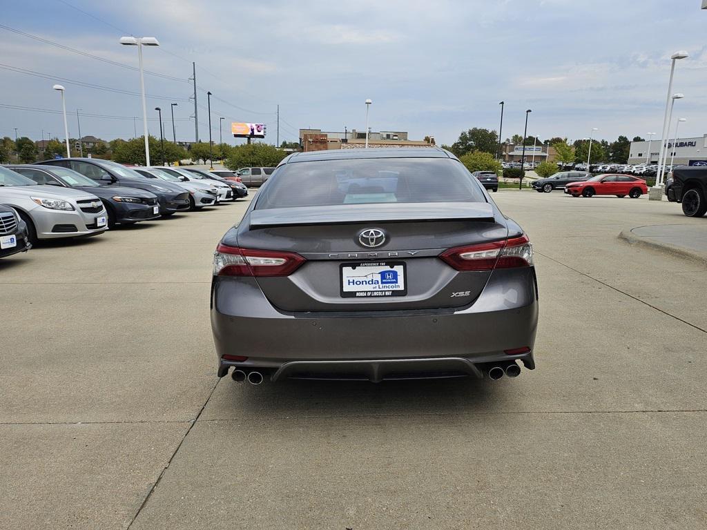used 2018 Toyota Camry car, priced at $20,731