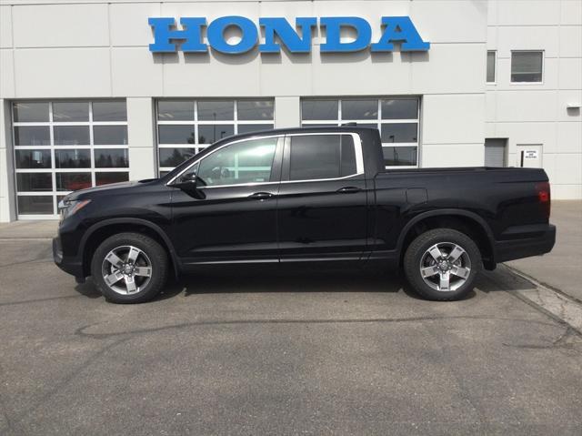 new 2025 Honda Ridgeline car, priced at $44,375