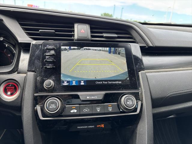 used 2020 Honda Civic car, priced at $20,971