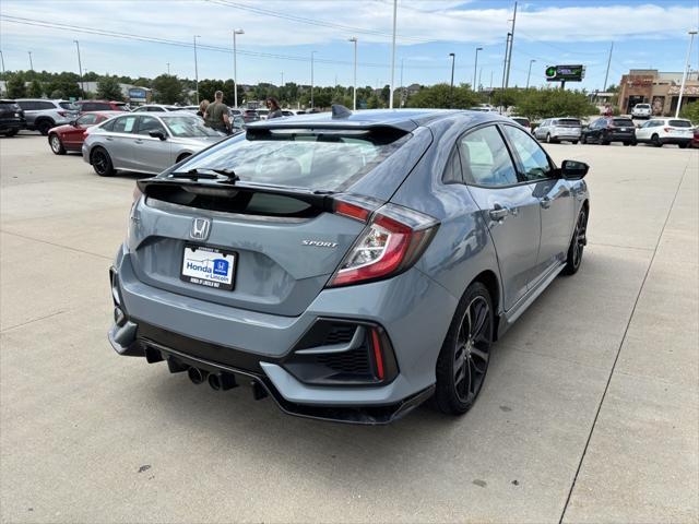 used 2020 Honda Civic car, priced at $20,971