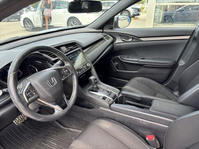 used 2020 Honda Civic car, priced at $20,971