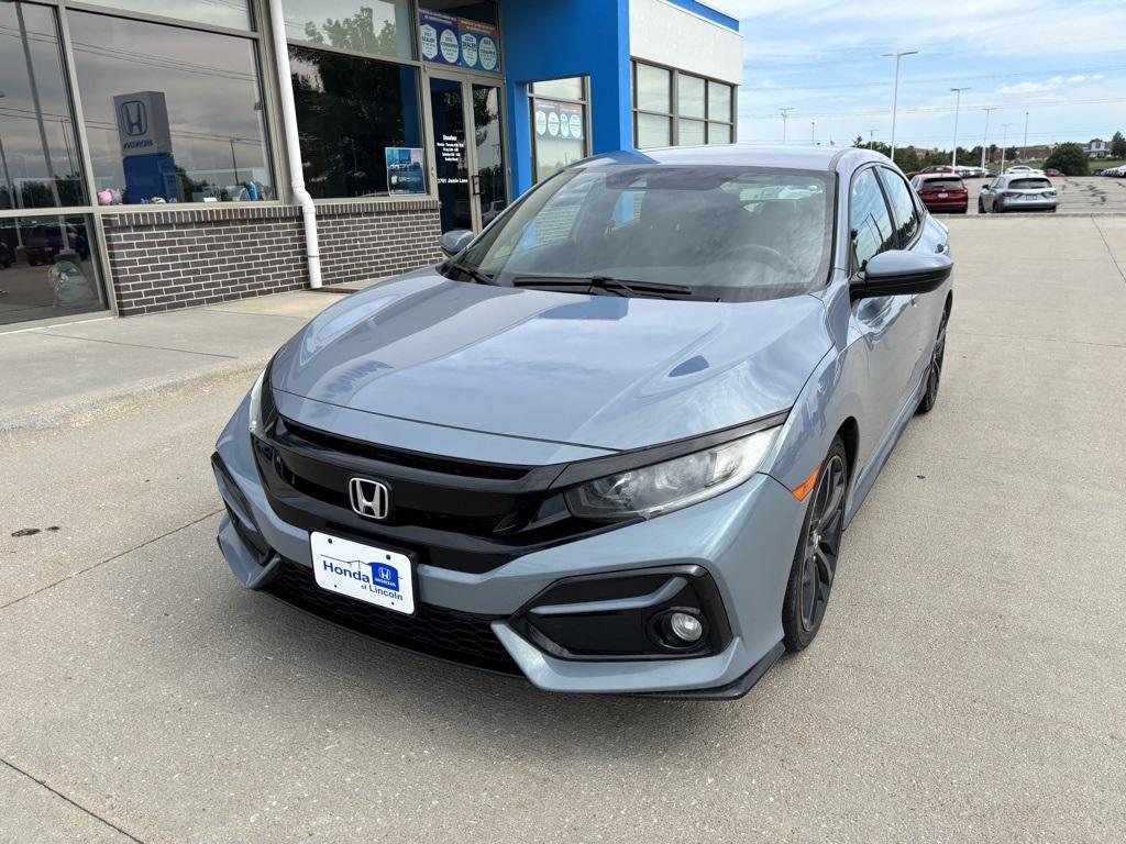 used 2020 Honda Civic car, priced at $20,971