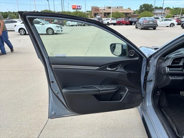 used 2020 Honda Civic car, priced at $20,971