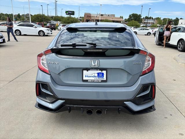 used 2020 Honda Civic car, priced at $20,971