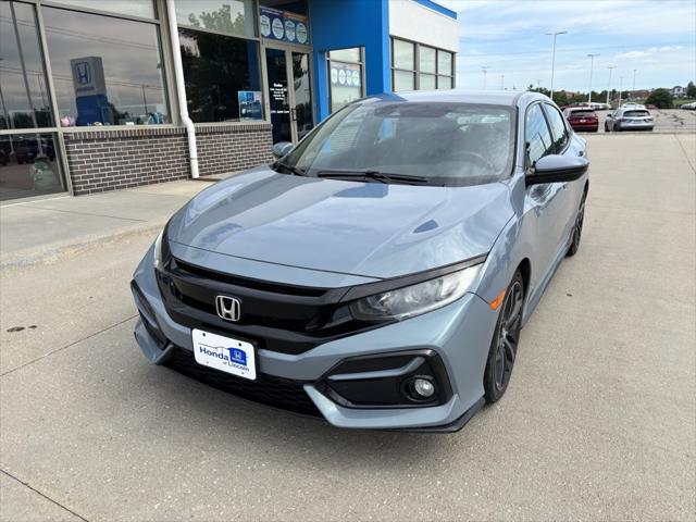 used 2020 Honda Civic car, priced at $20,971