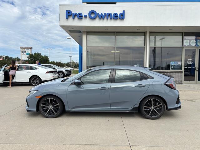 used 2020 Honda Civic car, priced at $20,971