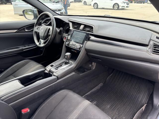 used 2020 Honda Civic car, priced at $20,971