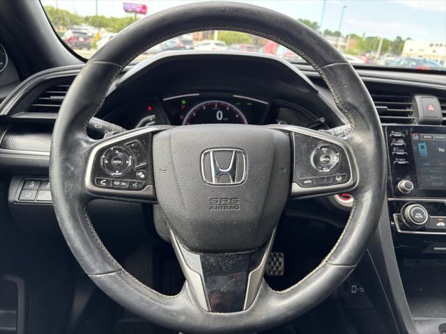 used 2020 Honda Civic car, priced at $20,971