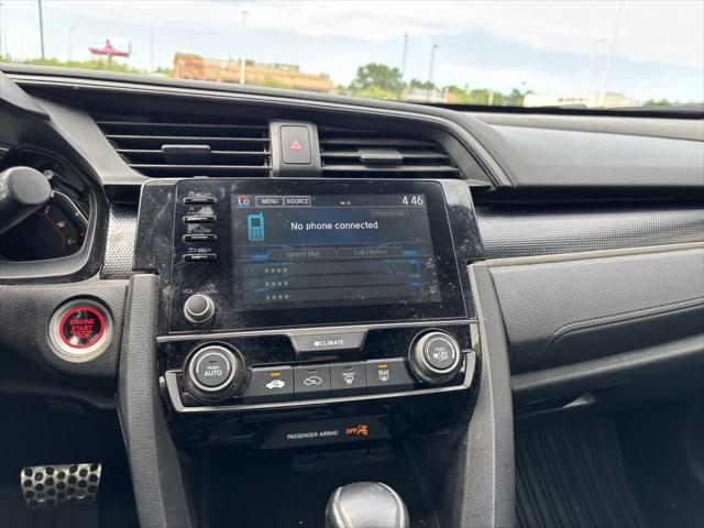 used 2020 Honda Civic car, priced at $20,971