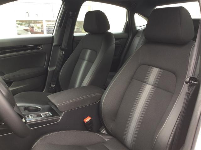 new 2025 Honda Civic Hybrid car, priced at $30,100