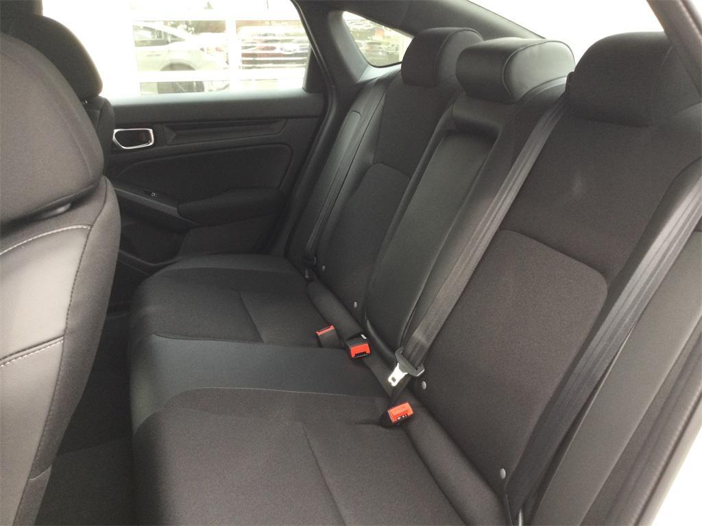 new 2025 Honda Civic Hybrid car, priced at $30,100