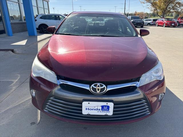 used 2017 Toyota Camry car, priced at $16,971