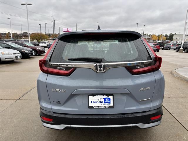 used 2022 Honda CR-V car, priced at $29,591