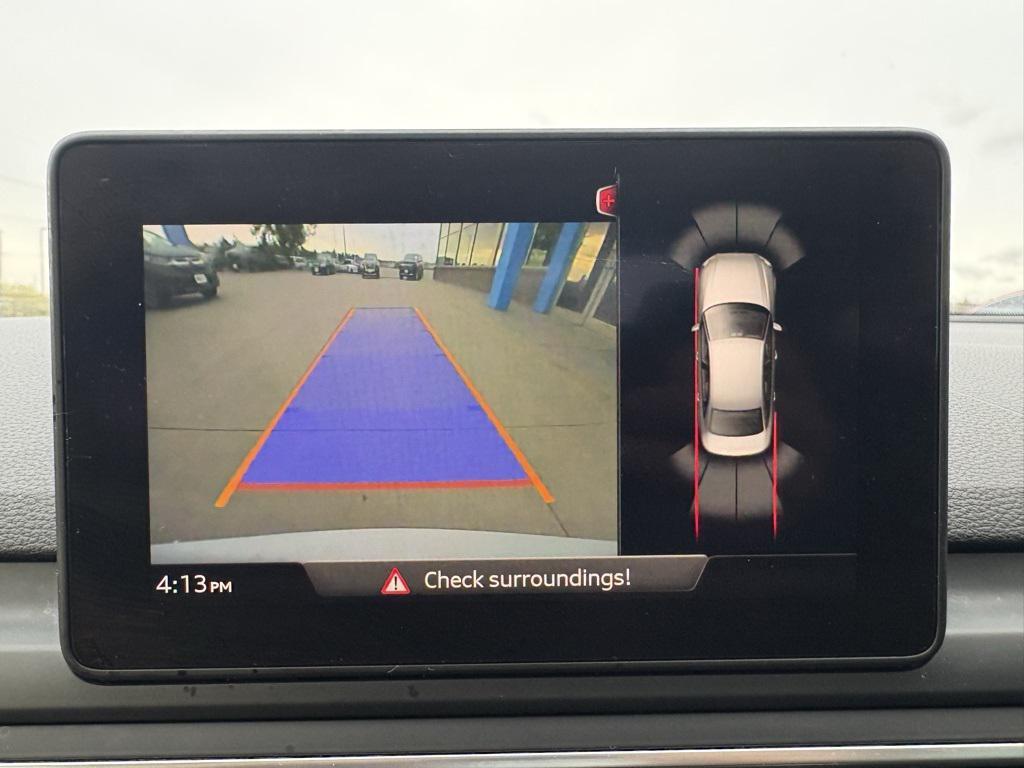 used 2019 Audi A4 car, priced at $21,371