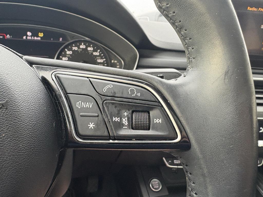 used 2019 Audi A4 car, priced at $21,371