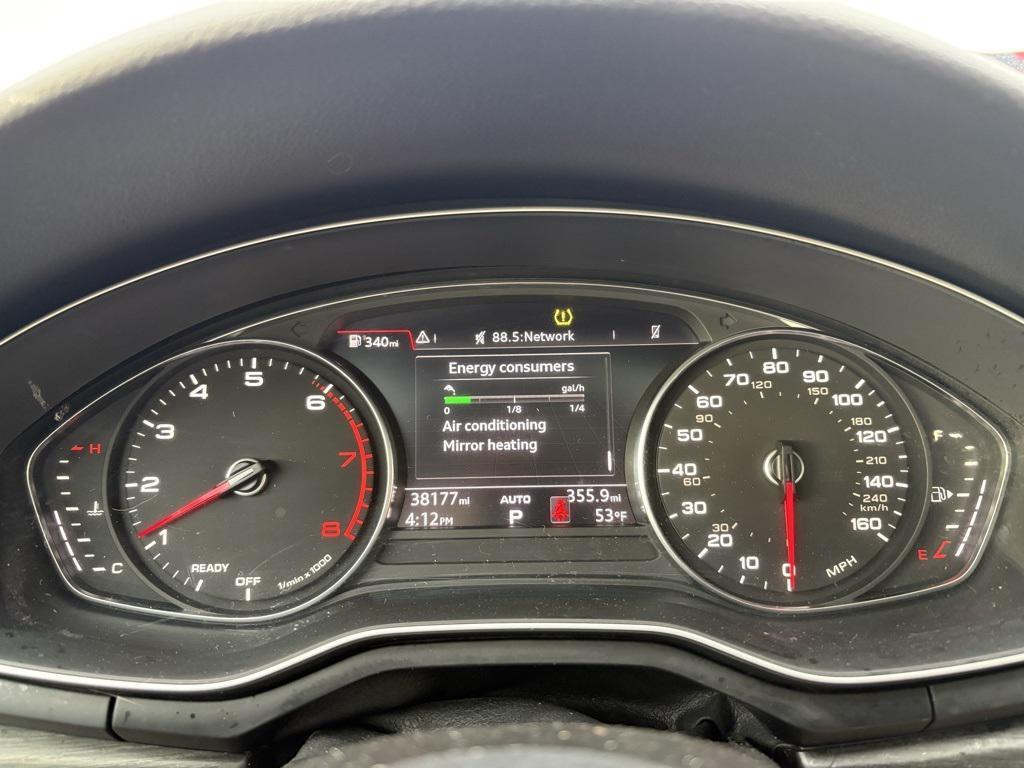 used 2019 Audi A4 car, priced at $21,371