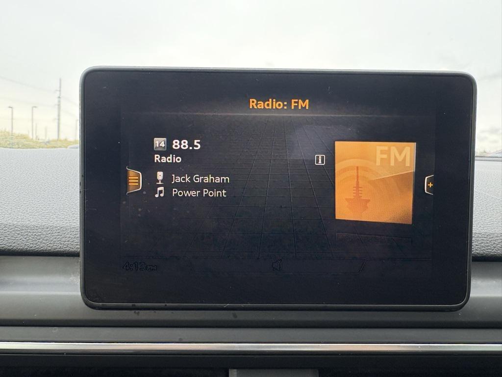 used 2019 Audi A4 car, priced at $21,371