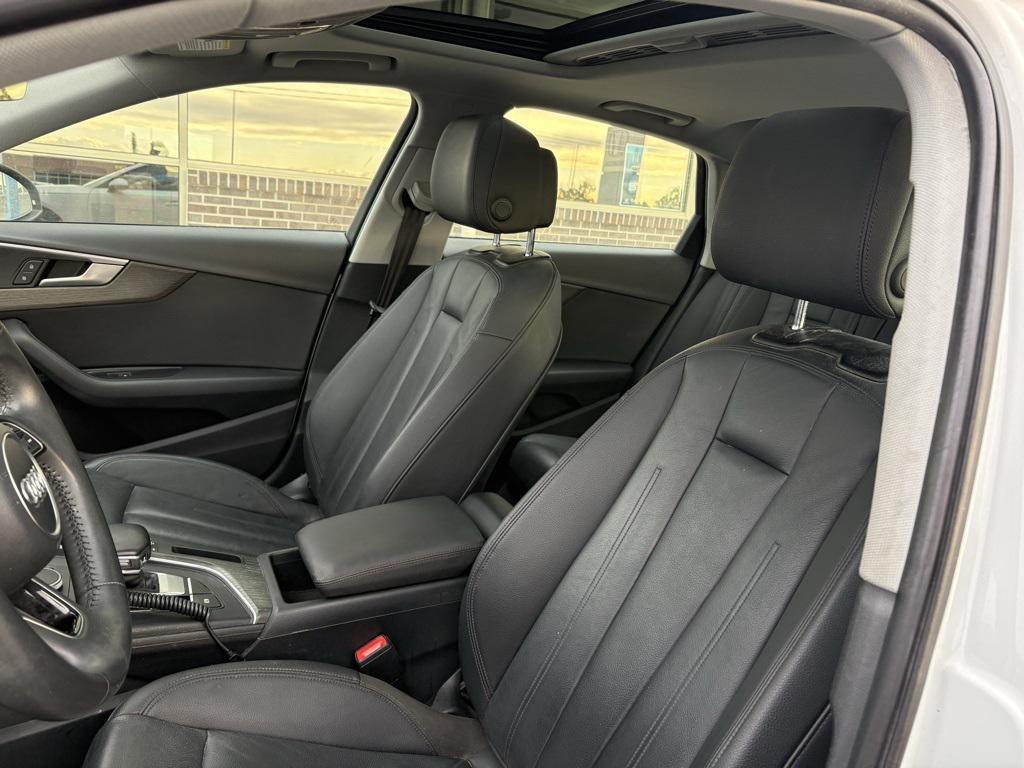 used 2019 Audi A4 car, priced at $21,371
