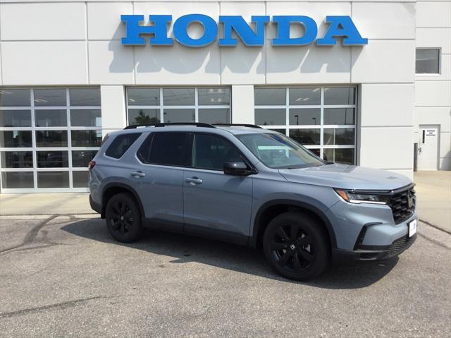 new 2025 Honda Pilot car, priced at $56,430