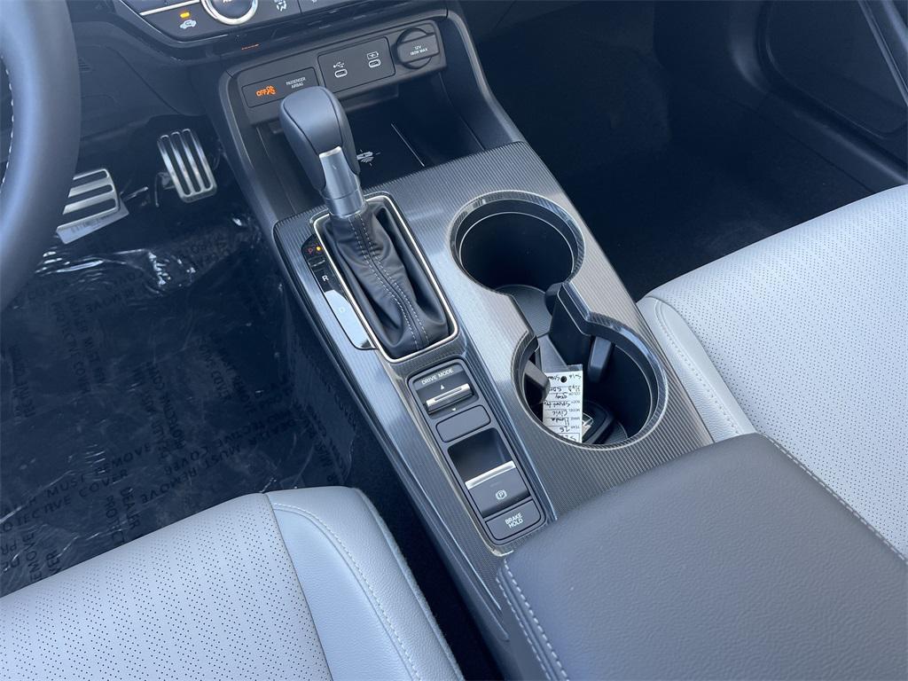 new 2026 Honda Civic Hybrid car, priced at $34,690