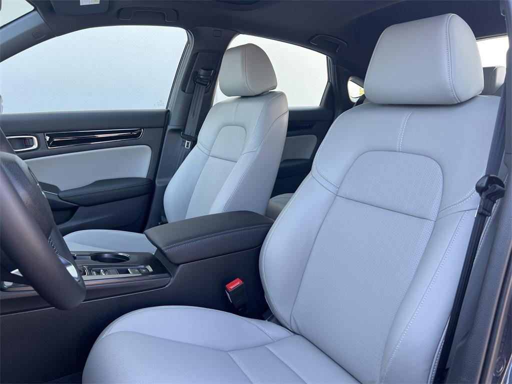 new 2026 Honda Civic Hybrid car, priced at $34,690