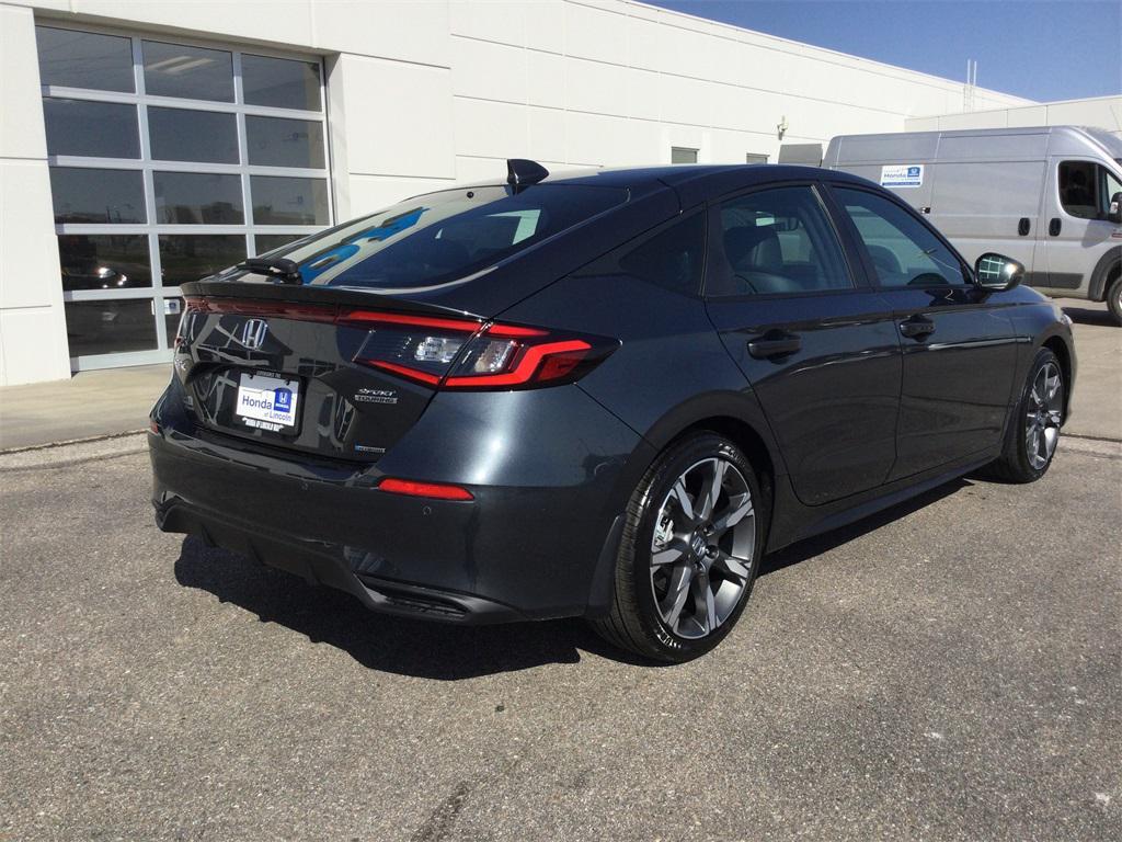 new 2026 Honda Civic Hybrid car, priced at $34,690