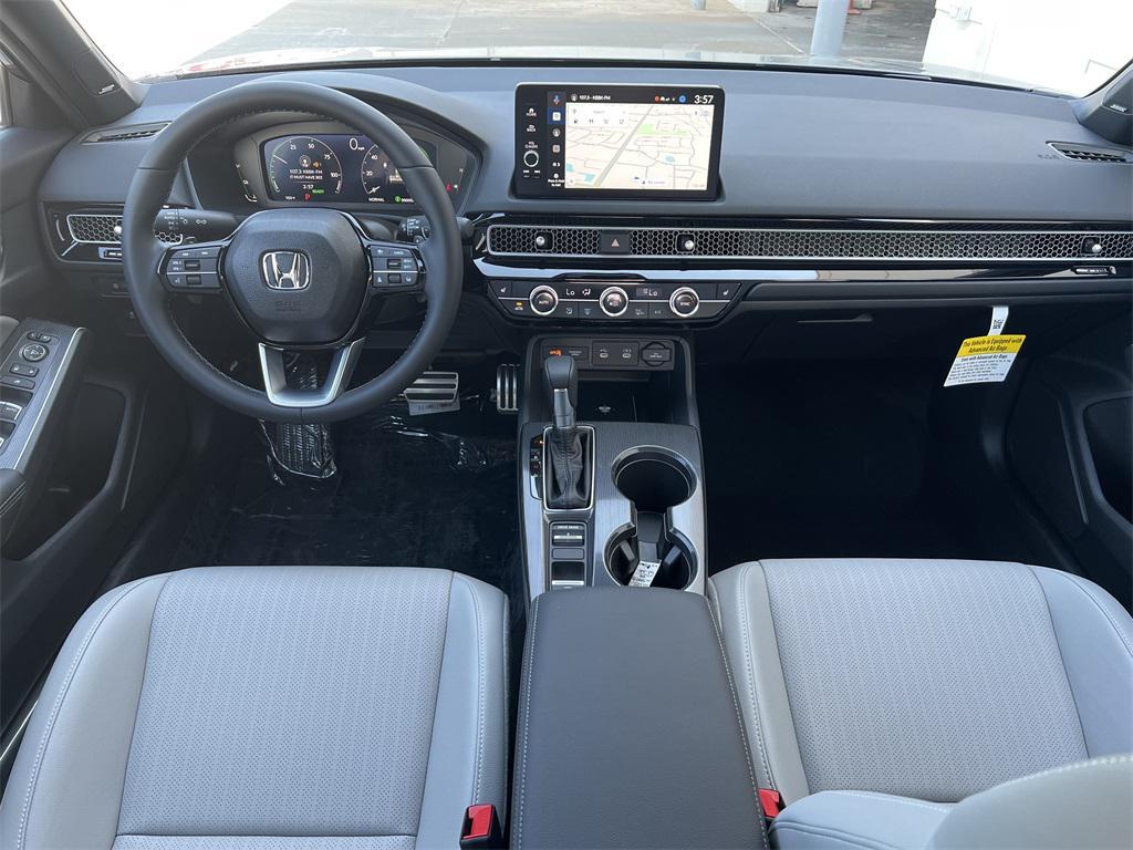 new 2026 Honda Civic Hybrid car, priced at $34,690