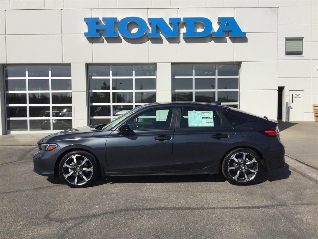 new 2026 Honda Civic Hybrid car, priced at $34,690
