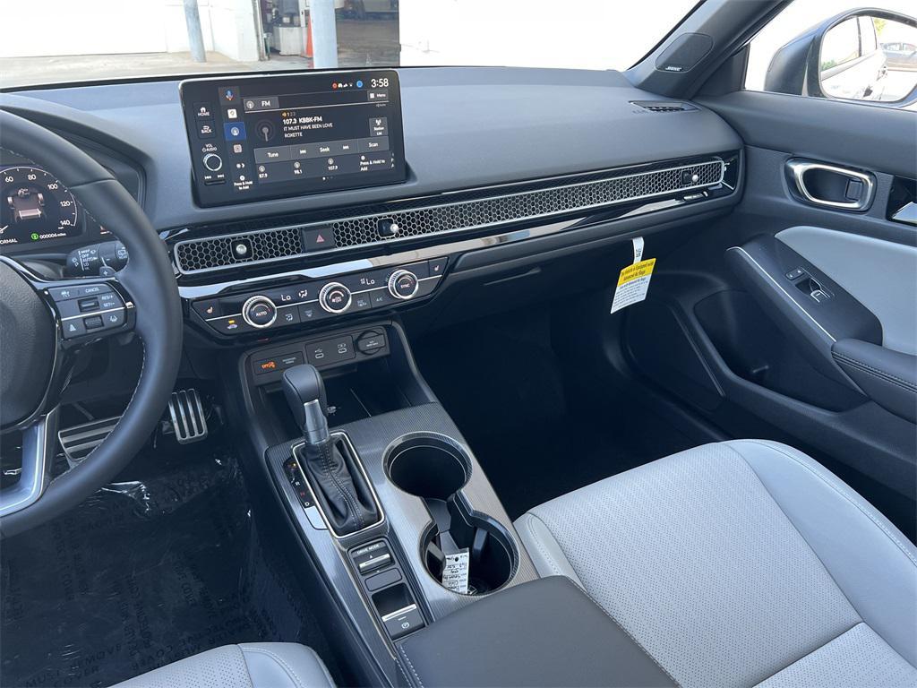 new 2026 Honda Civic Hybrid car, priced at $34,690