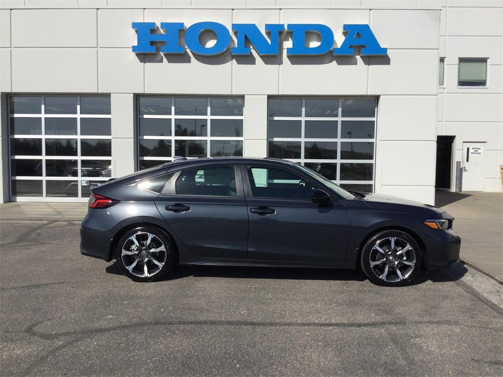 new 2026 Honda Civic Hybrid car, priced at $34,690