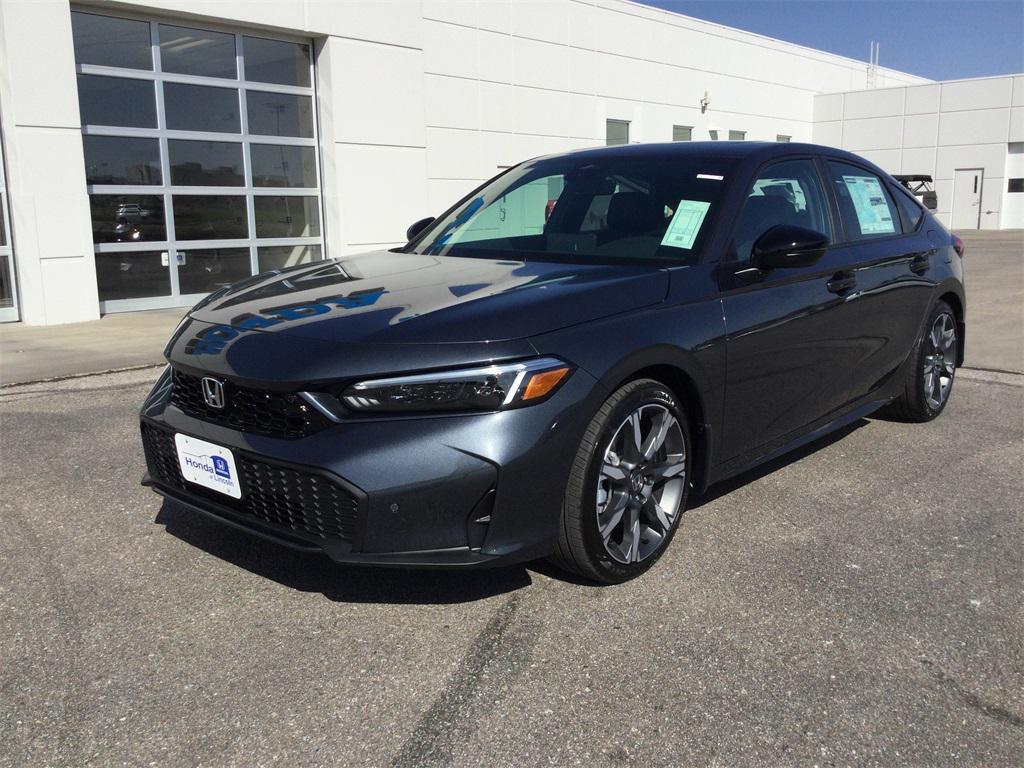 new 2026 Honda Civic Hybrid car, priced at $34,690