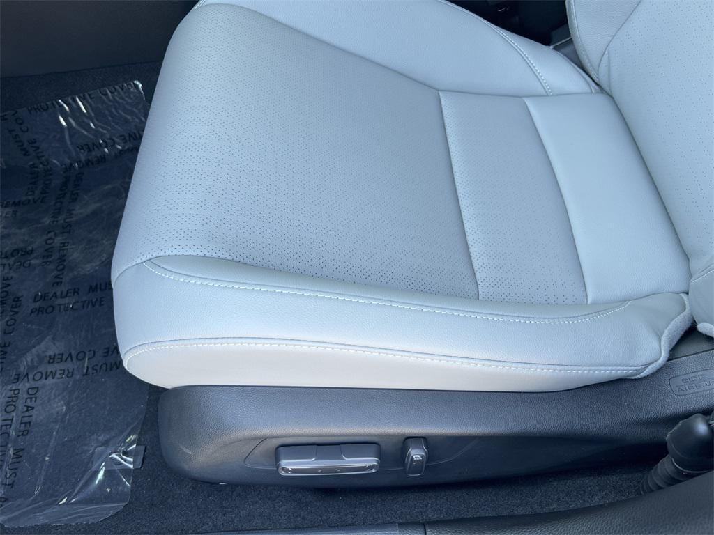 new 2026 Honda Civic Hybrid car, priced at $34,690