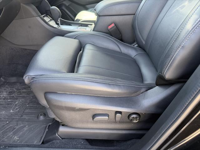used 2024 Subaru Ascent car, priced at $39,791