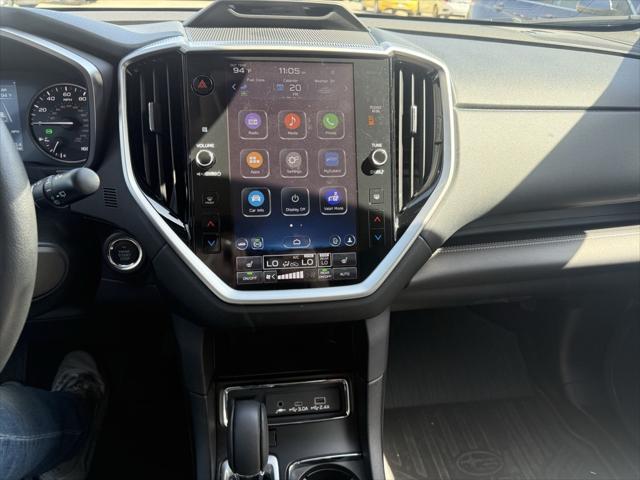 used 2024 Subaru Ascent car, priced at $39,791