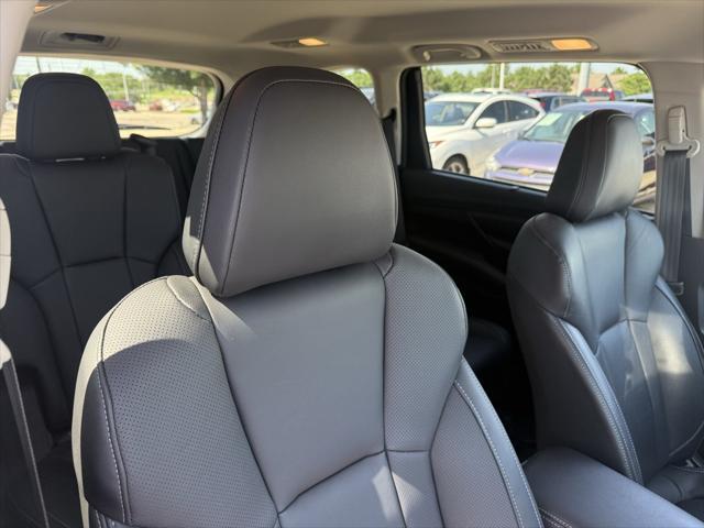 used 2024 Subaru Ascent car, priced at $39,791