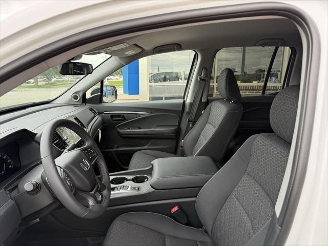 used 2025 Honda Ridgeline car, priced at $38,995