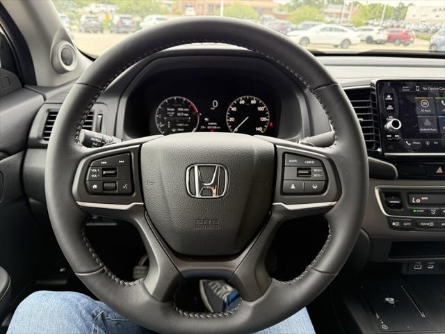 used 2025 Honda Ridgeline car, priced at $38,995