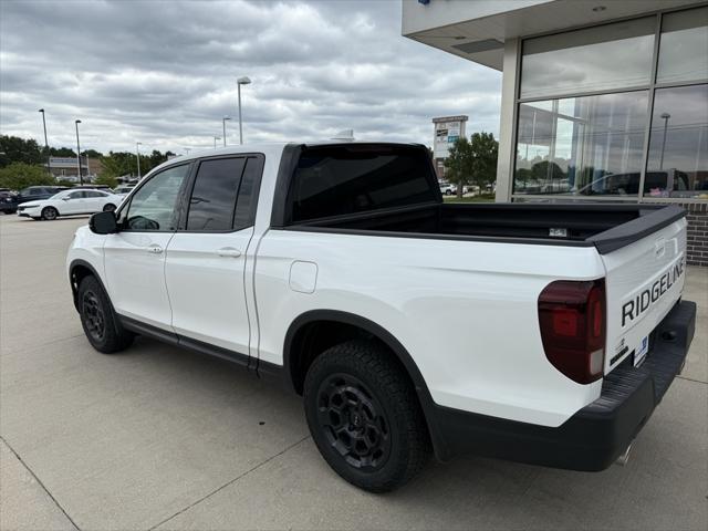 used 2025 Honda Ridgeline car, priced at $38,995