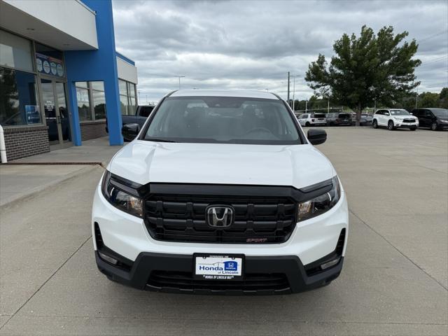 used 2025 Honda Ridgeline car, priced at $38,995
