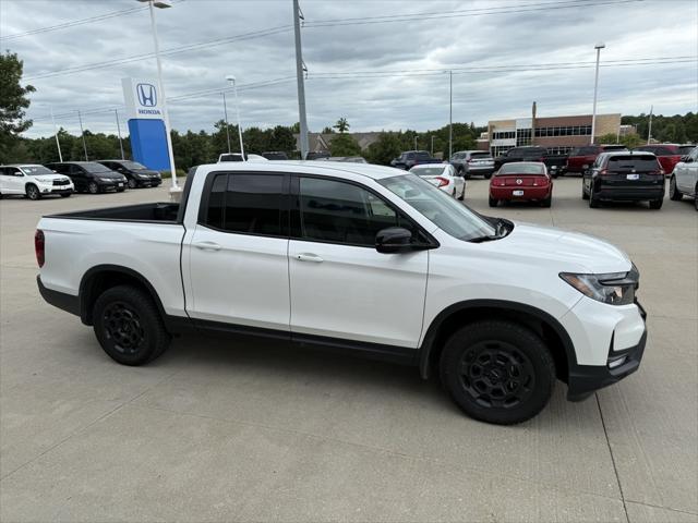 used 2025 Honda Ridgeline car, priced at $38,995