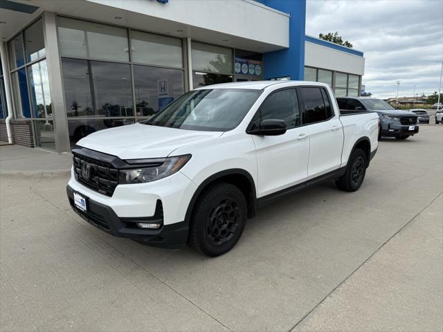 used 2025 Honda Ridgeline car, priced at $38,995