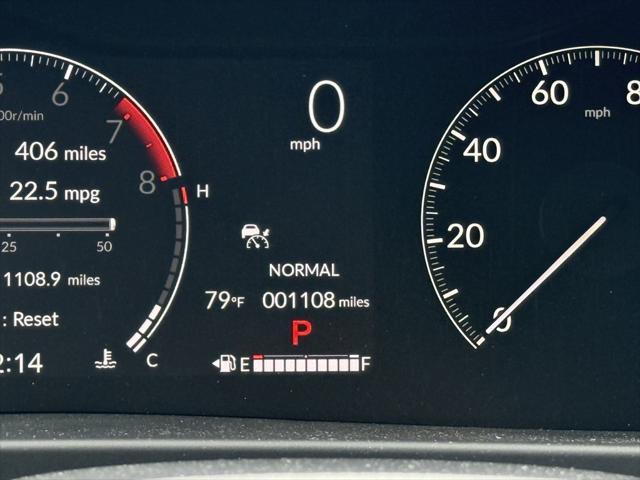 used 2025 Honda Ridgeline car, priced at $38,995