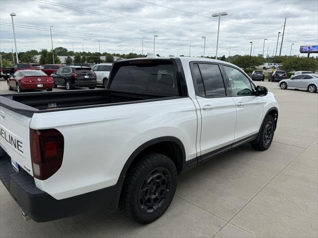 used 2025 Honda Ridgeline car, priced at $38,995