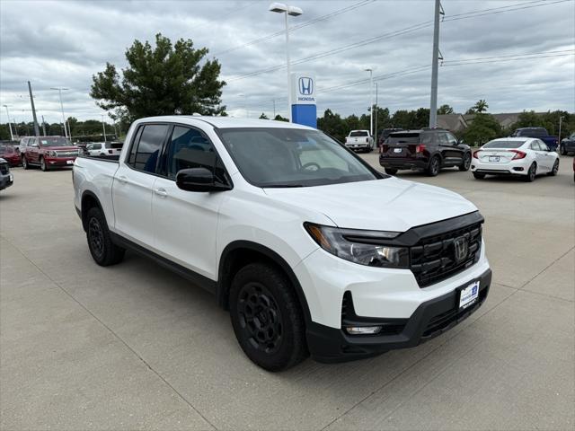 used 2025 Honda Ridgeline car, priced at $38,995