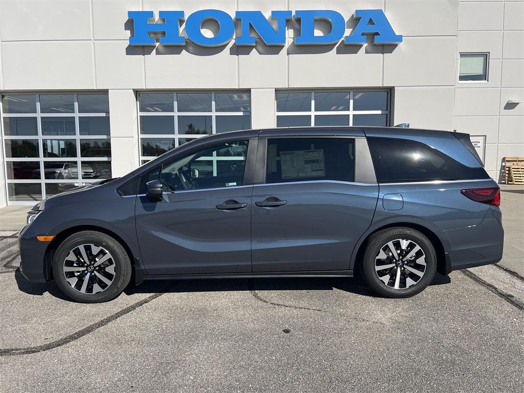 new 2026 Honda Odyssey car, priced at $44,290