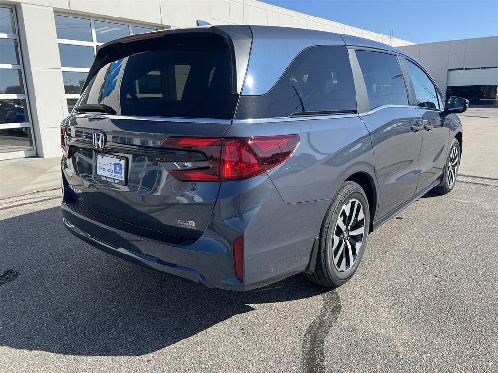 new 2026 Honda Odyssey car, priced at $44,290